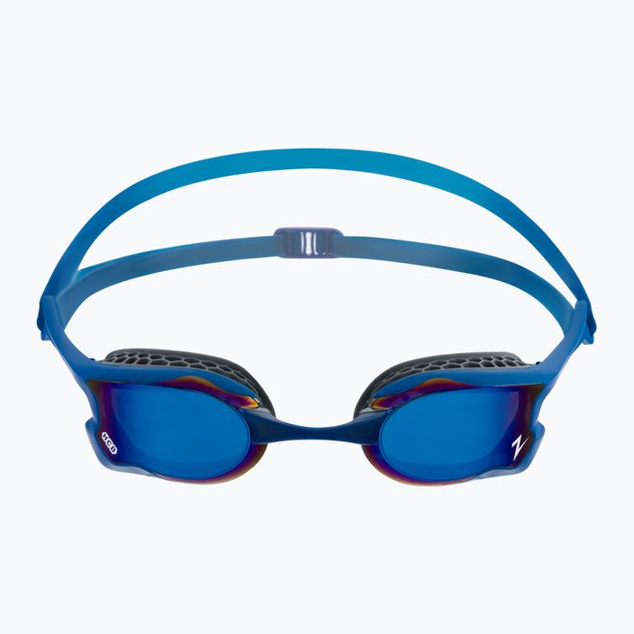 Plavecké brýle Zoggs Raptor HCB Titanium blue 461085 2