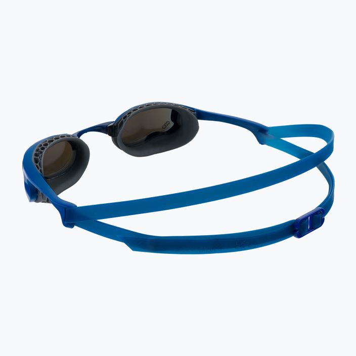 Plavecké brýle Zoggs Raptor HCB Titanium blue 461085 4