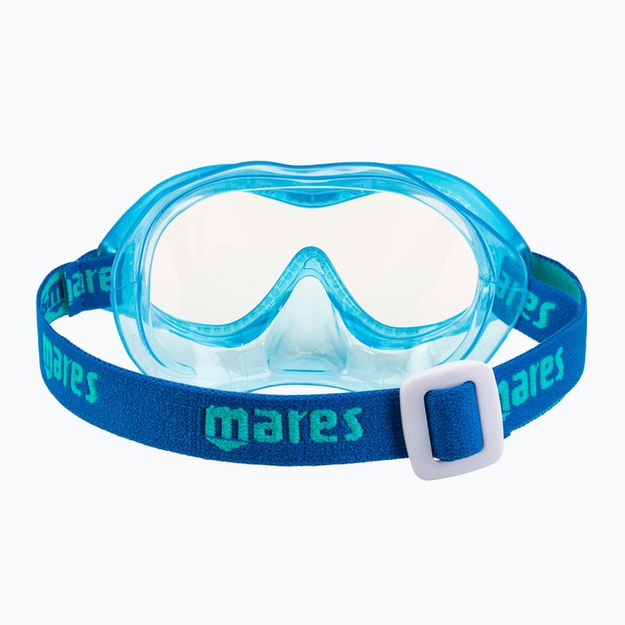 Dětská potápěčská souprava Mares Dilly modrá 411795 6