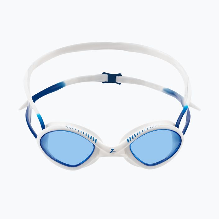 Plavecké brýle Zoggs Raptor Tiger modré 461095 2