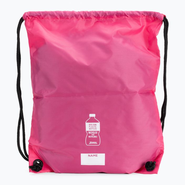 Zoggs Sling Bag pink 465300 2