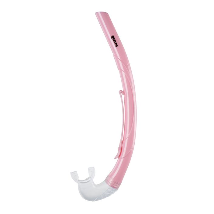 Dětský šnorchl  Mares Mini Rudder S pink 2