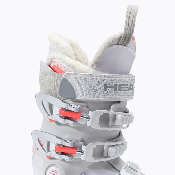 Dámské lyžařské boty HEAD Nexo Lyt 80 W bílé 600295 6