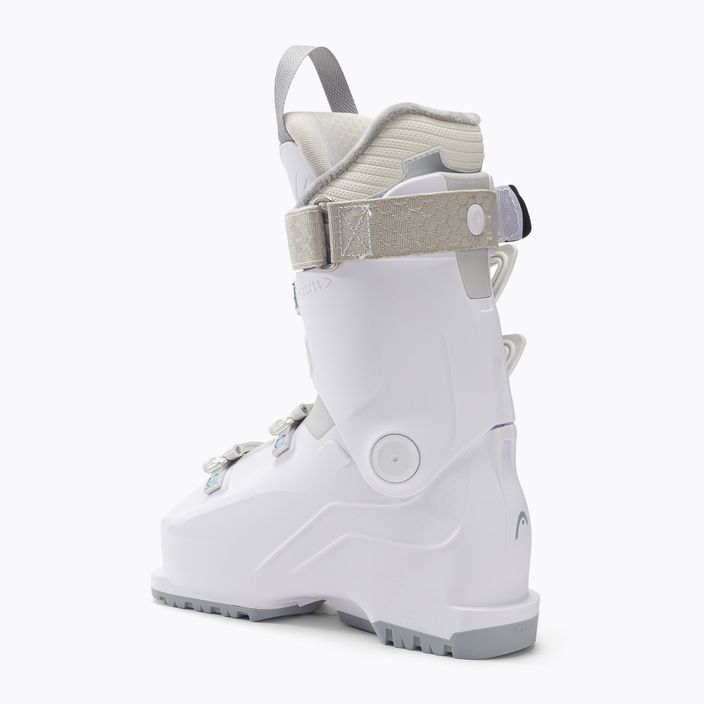 Dámské lyžařské boty HEAD Edge Lyt 60 W bílé 600455 2