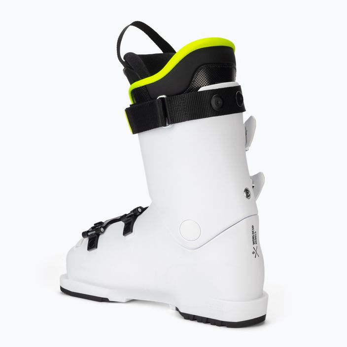 Dětské lyžařské boty HEAD Raptor 70 bílé 600540 2