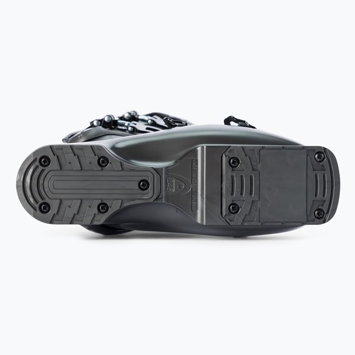 Dámské lyžařské boty HEAD Raptor WCR 95 W tmavě šedé 601025 4