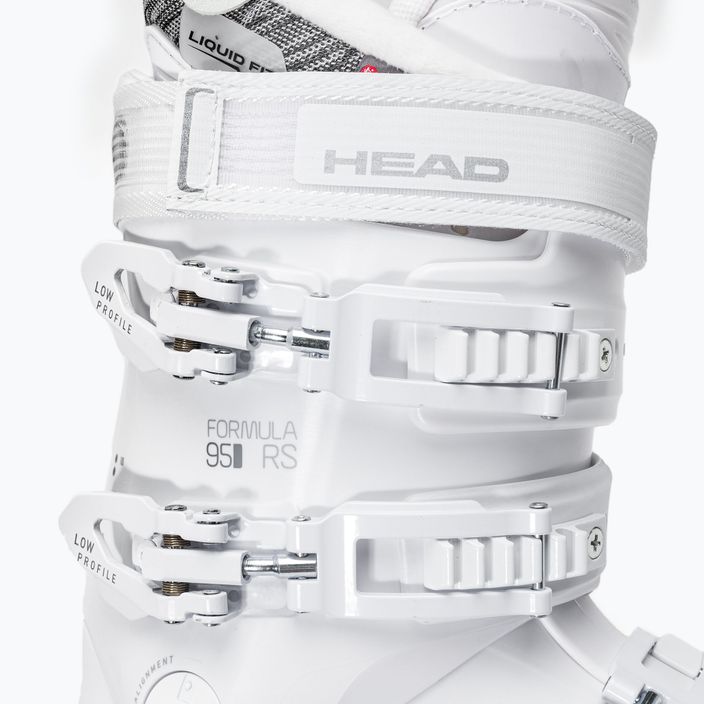 Dámské lyžařské boty HEAD Formula RS 95 W bílé 601130 6
