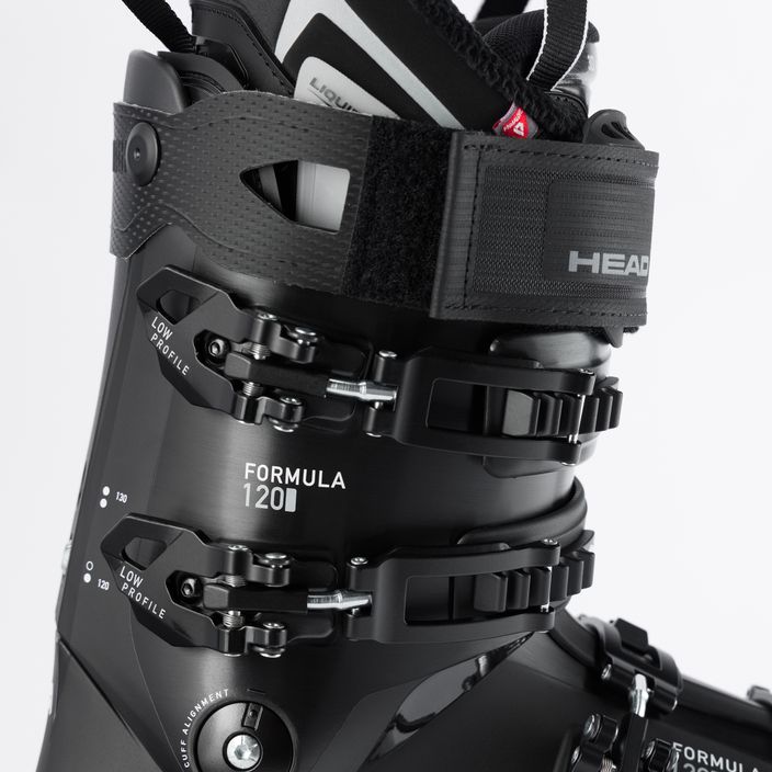 Lyžařské boty HEAD Formula 120 černé 601146 6