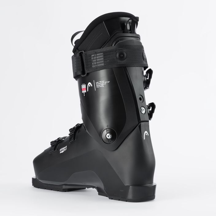 Lyžařské boty HEAD Formula 100 černé 601171 2