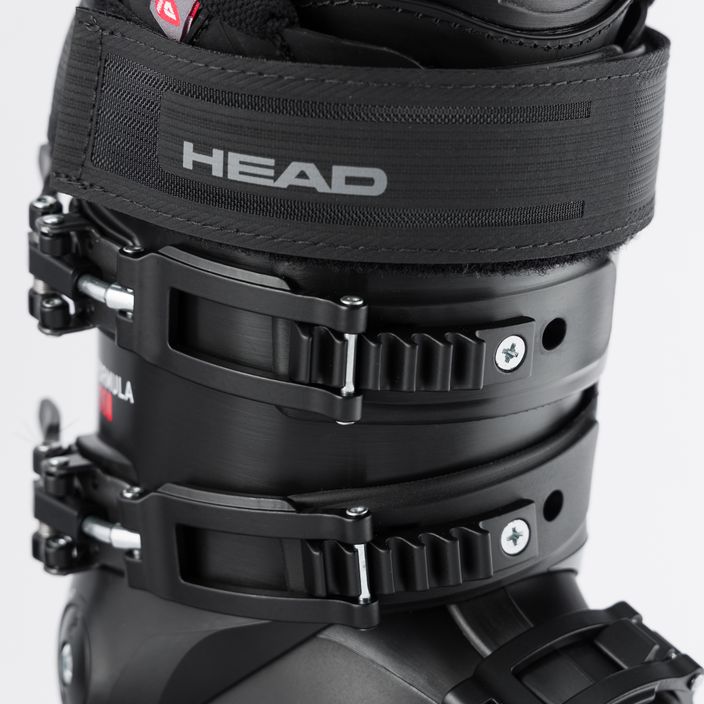 Lyžařské boty HEAD Formula 100 černé 601171 5