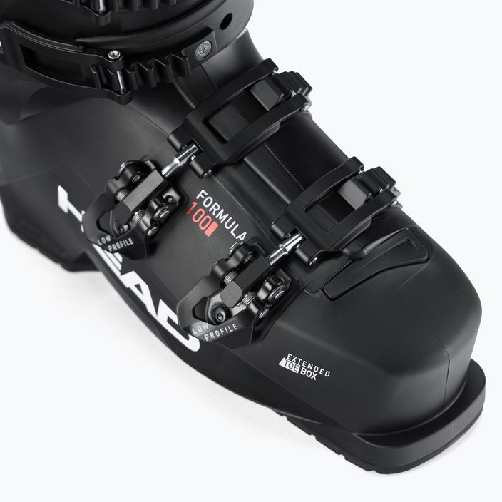 Lyžařské boty HEAD Formula 100 černé 601171 6