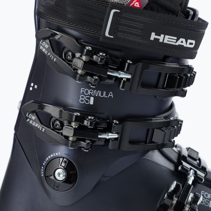 Dámské lyžařské boty HEAD Formula 85 W tmavě modré 601174 6