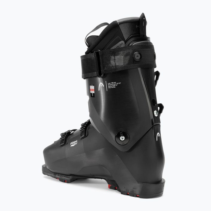 Pánské lyžařské boty HEAD Formula 110 GW black/red 2