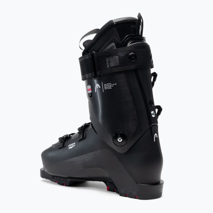 Lyžařské boty HEAD Formula RS 110 GW černé 602140 2
