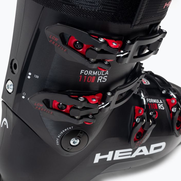 Lyžařské boty HEAD Formula RS 110 GW černé 602140 8