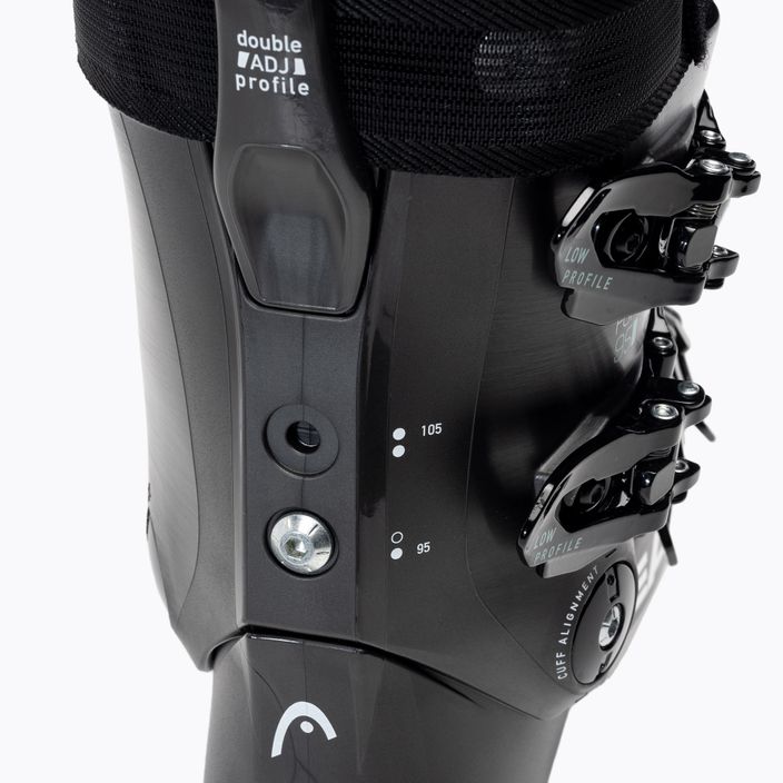 Dámské lyžařské boty HEAD Formula RS 95 W GW grey 602165 8