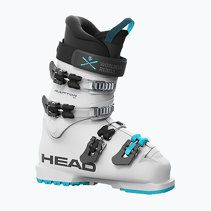 Dětské lyžařské boty HEAD Raptor 60 2023 white 6