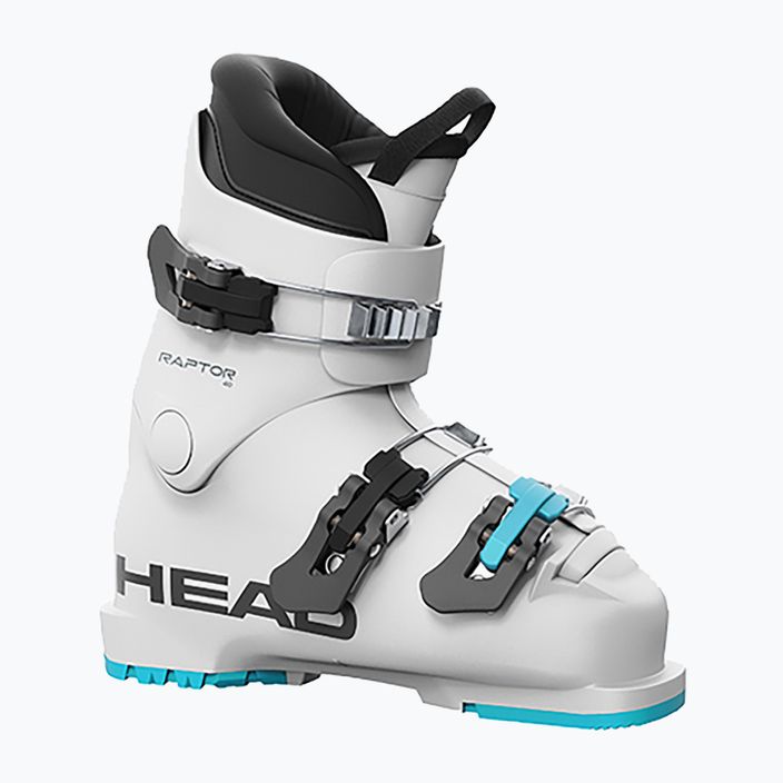 Dětské lyžařské boty HEAD Raptor 40 2023 white 6
