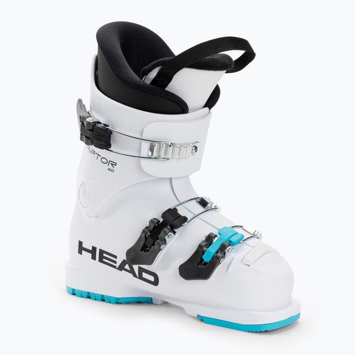 Dětské lyžařské boty HEAD Raptor 40 2023 white