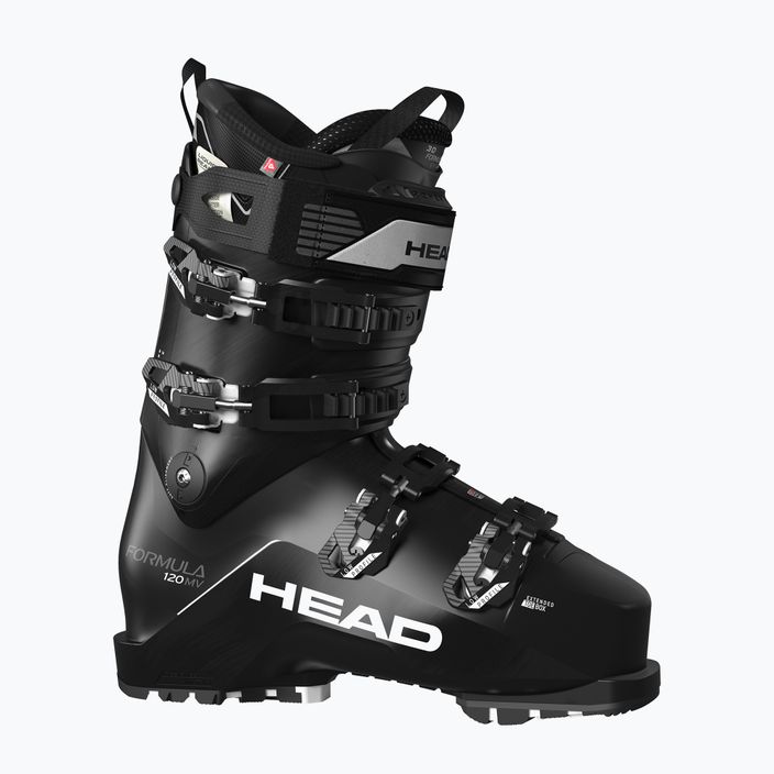 Lyžařské boty HEAD Formula 120 MV GW černé 6