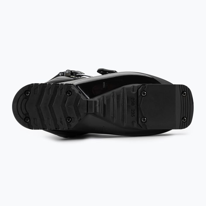 Dětské lyžařské boty HEAD J3 black/white 4