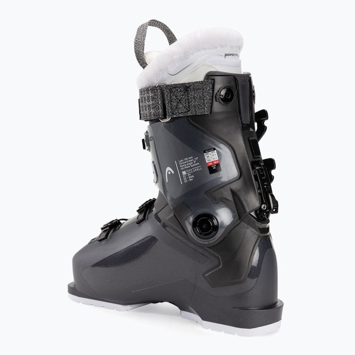 Dámské lyžařské boty HEAD Edge 85 W HV anthracite 2