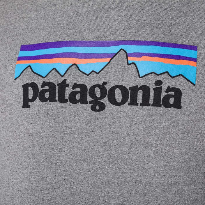 Mikina s kapucí Patagonia P-6 Logo Uprisal 7