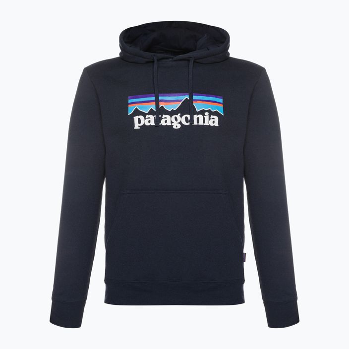 Mikina s kapucí Patagonia P-6 Logo Uprisal 3