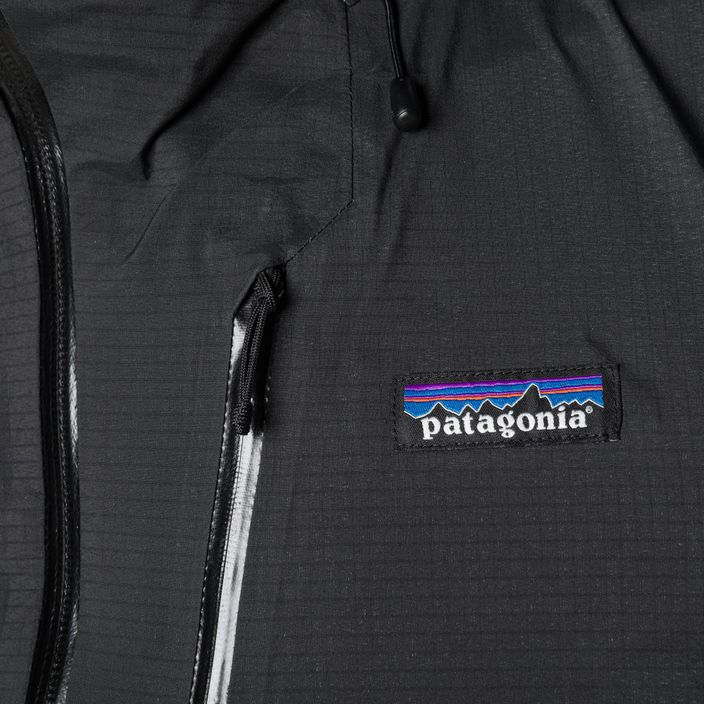 Pánská  bunda do deště  Patagonia Granite Crest Rain black 5