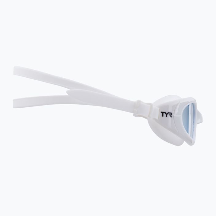 Plavecké brýle TYR Special Ops 2.0 Polarized bílý LGSPL2P_100 3