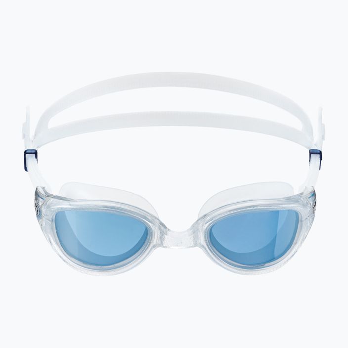 Plavecké brýle TYR Special Ops 3.0 Non-Polarized modro-bílé LGSPL3P_420 2