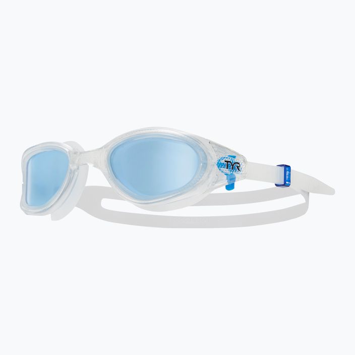 Plavecké brýle TYR Special Ops 3.0 Non-Polarized modro-bílé LGSPL3P_420 6