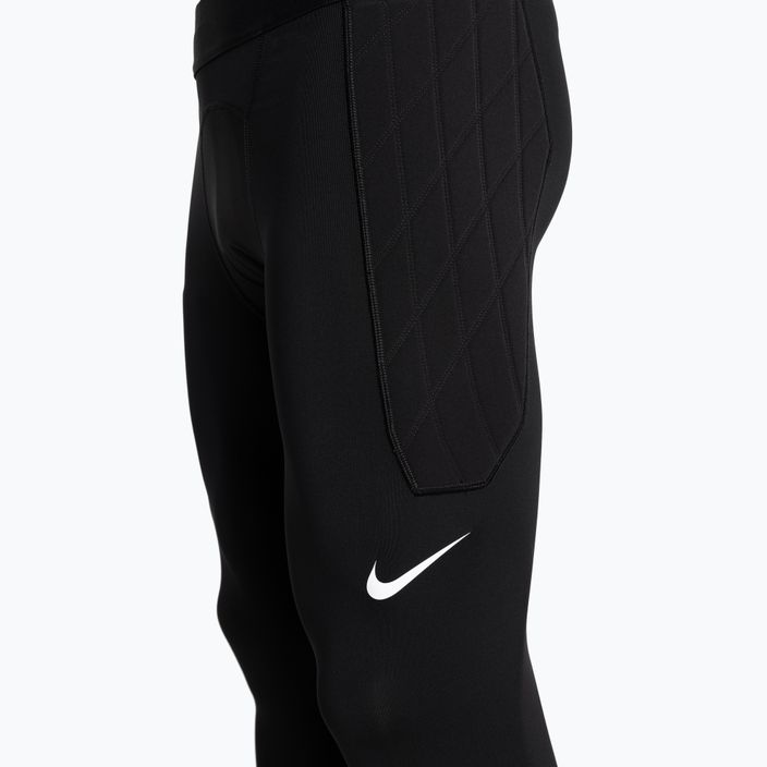 Pánské brankářské kalhoty Nike Dri-Fit Gardien I black CV0045-010 4