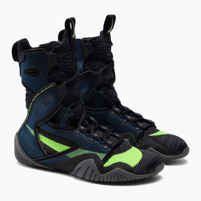 Boxerské boty Nike Hyperko 2 černé NI-CI2953-004 5