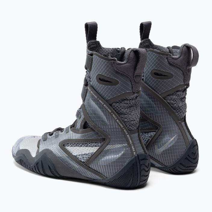 Boxerské boty Nike Hyperko 2 šedé NI-CI2953-010 3
