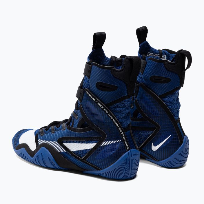 Boxerské boty Nike Hyperko 2 navy blue NI-CI2953-401 3