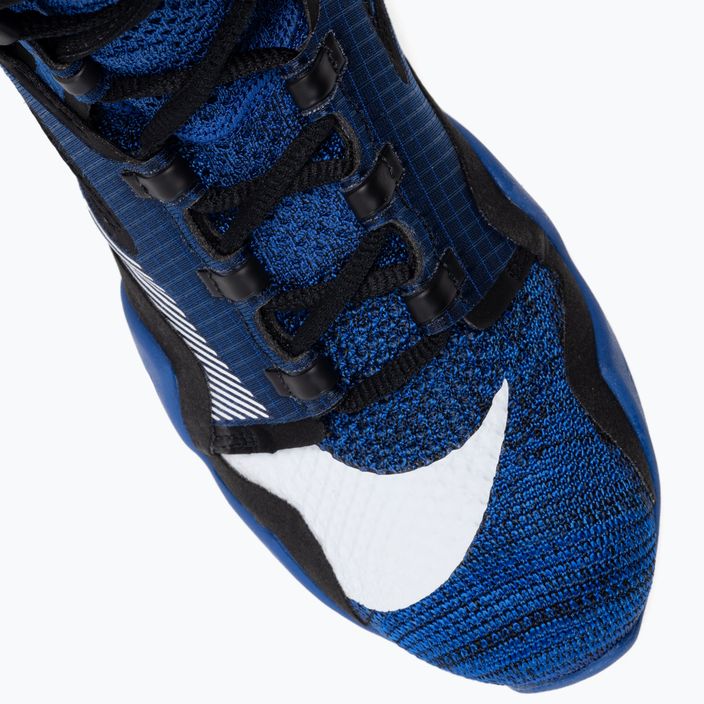 Boxerské boty Nike Hyperko 2 navy blue NI-CI2953-401 6