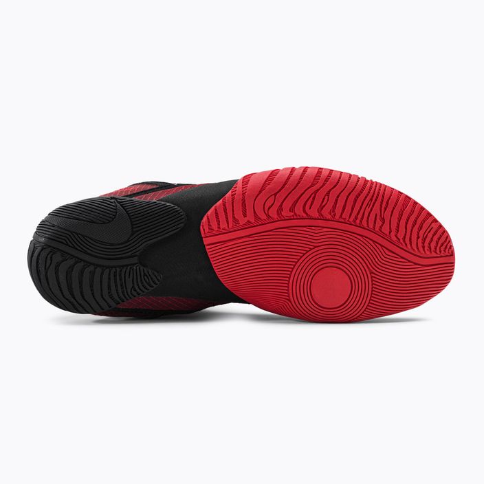 Boxerské boty Nike Hyperko 2 červene CI2953-606 5