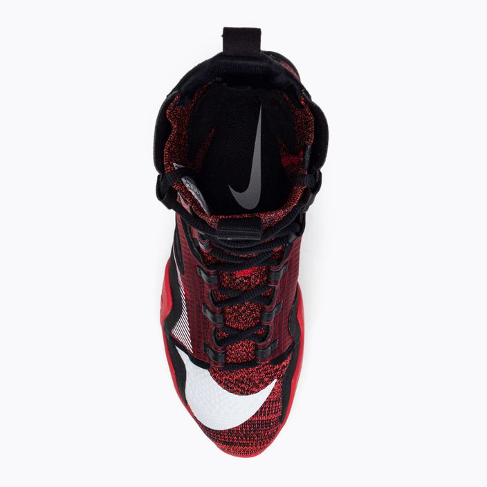 Boxerské boty Nike Hyperko 2 červene CI2953-606 6
