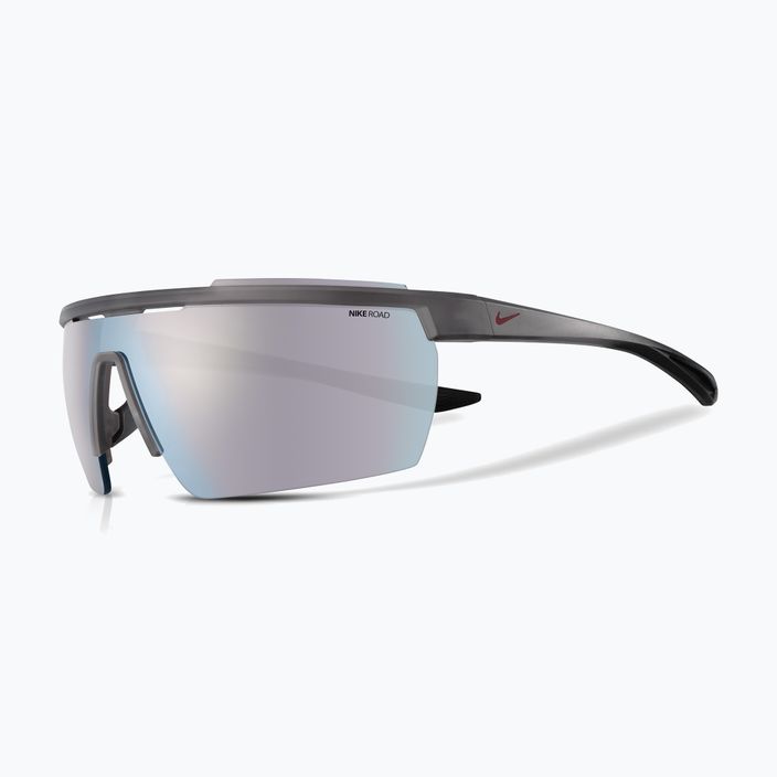 Sluneční brýle  Nike Windshield Elite matte dark grey/road tint w/white mirror