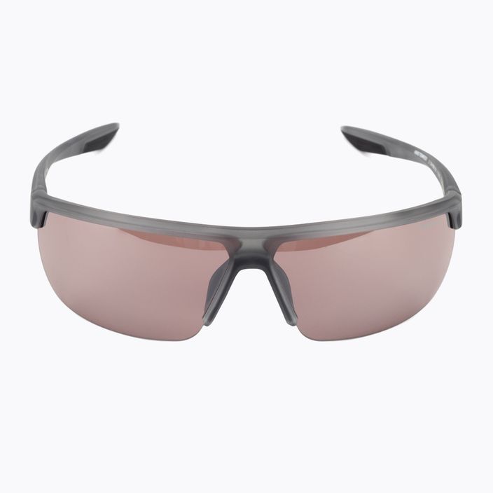 Sluneční brýle Nike Tempest E matte dark grey/wolf grey/terrain tint lens 3