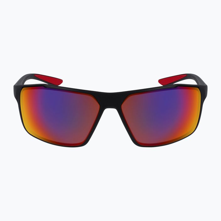 Pánské sluneční brýle  Nike Windstorm matte black/pure pltnm/field tint 2