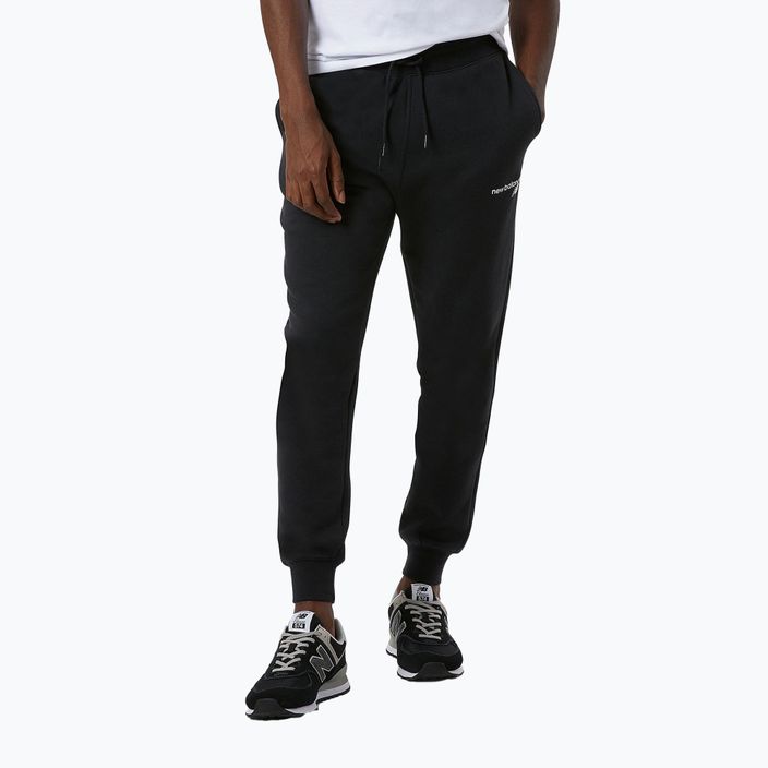Pánské kalhoty New Balance Classic Core black
