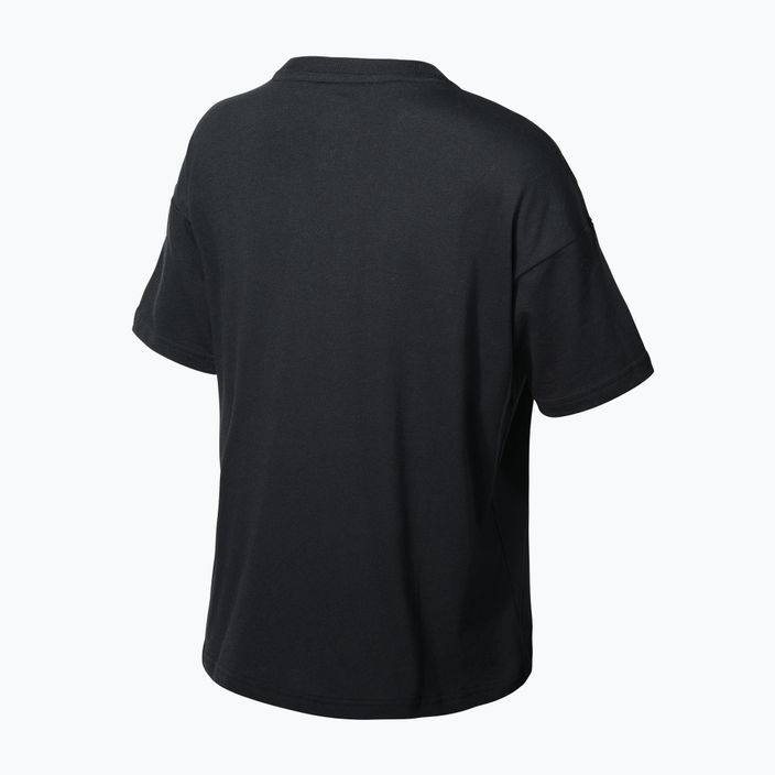 Dámské tričko New Balance Classic Core Stacked black 2
