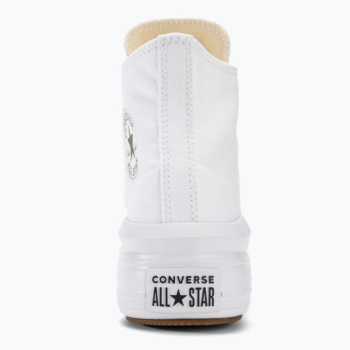 Dámské tenisky  Converse Chuck Taylor All Star Move Platform Hi white/natural ivory/black 6