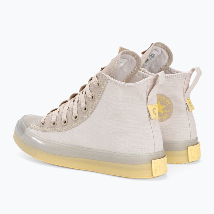 Tenisky  Converse Chuck Taylor All Star Cx Explore Hi pale putty/papyrus 3