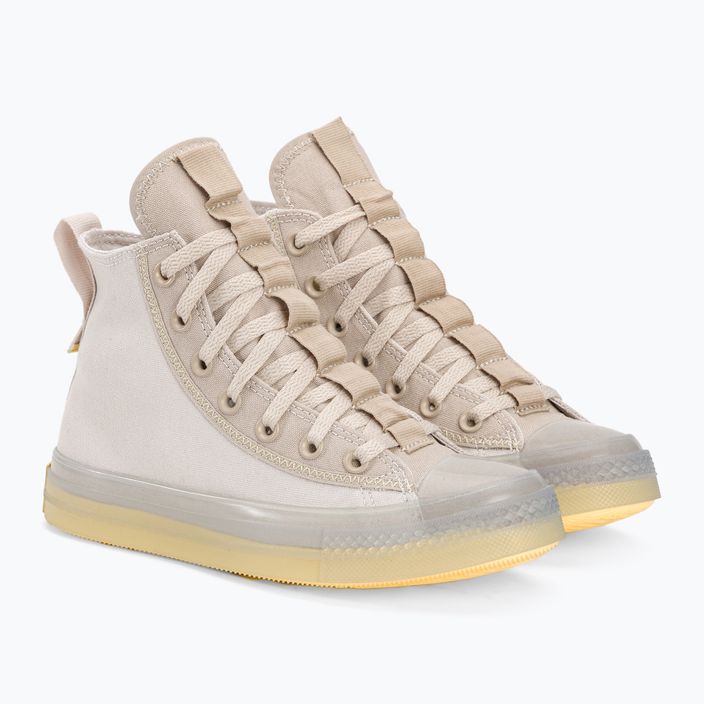 Tenisky  Converse Chuck Taylor All Star Cx Explore Hi pale putty/papyrus 4