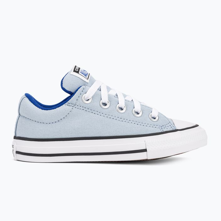 Boty Converse Chuck Taylor All Star Street Ox Lt armory blue/blue/white 2