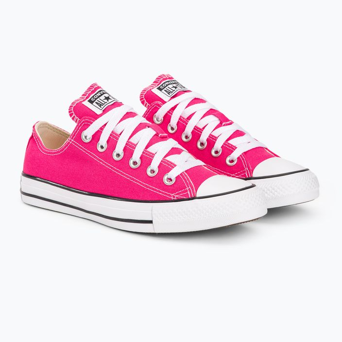 Tenisky  Converse Chuck Taylor All Star Ox astral pink 4