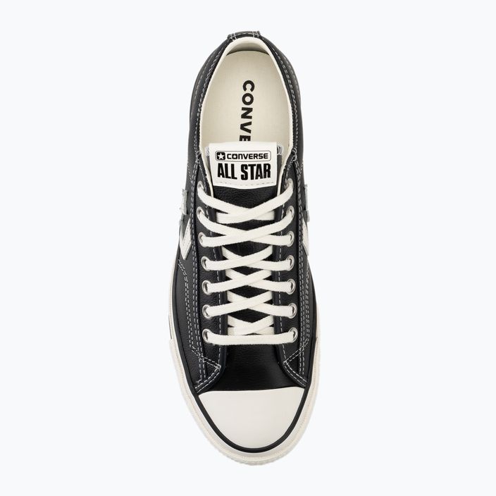 Tenisky Converse Star Player 76 Fall  A06204C  black/vintage white/silver 5